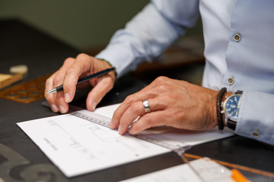 Beratung und Planung