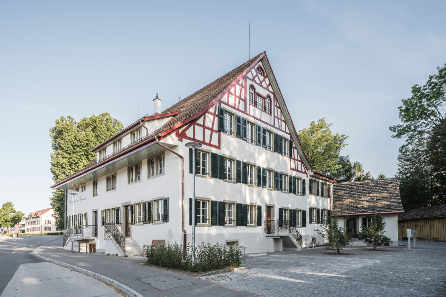 Stegenmühle Wetzikon